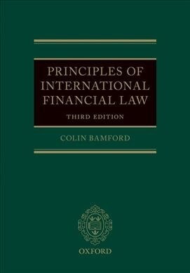 Principles of International Financial Law (Paperback, 3 Revised edition)
