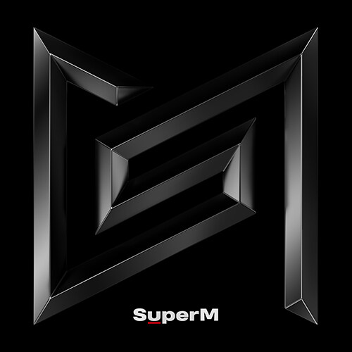 슈퍼엠 - 미니 1집 SuperM [텐 Ver.]