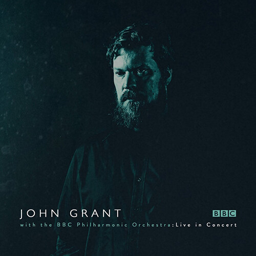 [수입] John Grant and the BBC Philharmonic Orchestra - Live in Concert [2CD]