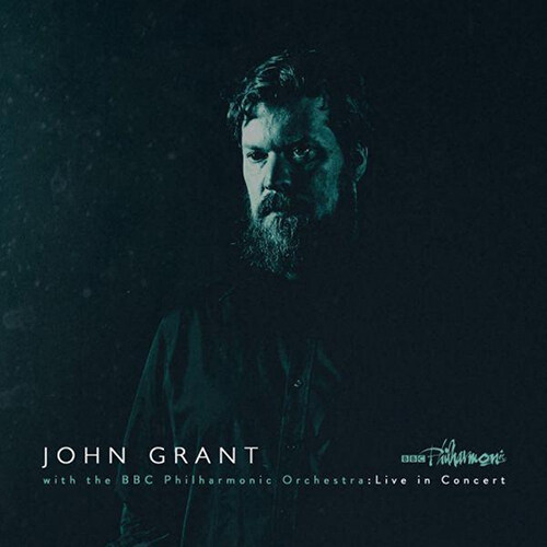 [수입] John Grant and the BBC Philharmonic Orchestra - Live in Concert [2LP]