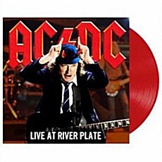 [수입] AC/DC - Live At River Plate [Red Vinyl][3LP]