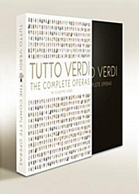 [수입] [블루레이] TUTTO VERDI Premium Box (베르디 전 26편의 오페라 + 레퀴엠 + 다큐멘터리 + 124 페이지 책자) [LP 사이즈, 한글자막 27Blu-ray]