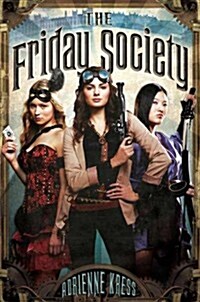 The Friday Society (Hardcover)