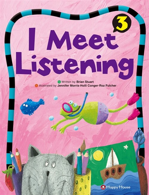 I Meet Listening 3 (Student Book + Workbook + 오디오 CD 2장)