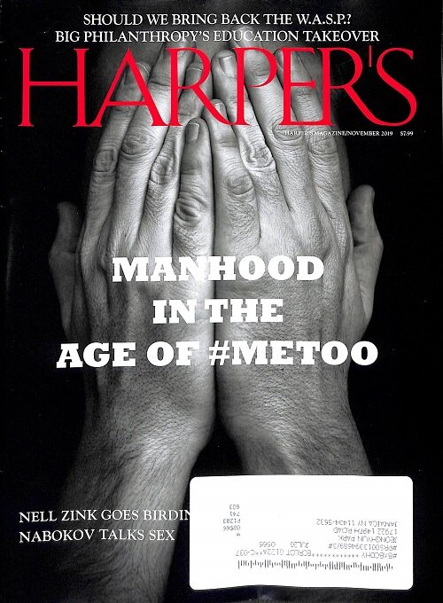 Harpers Magazine(월간 미국판): 2019년 11월호