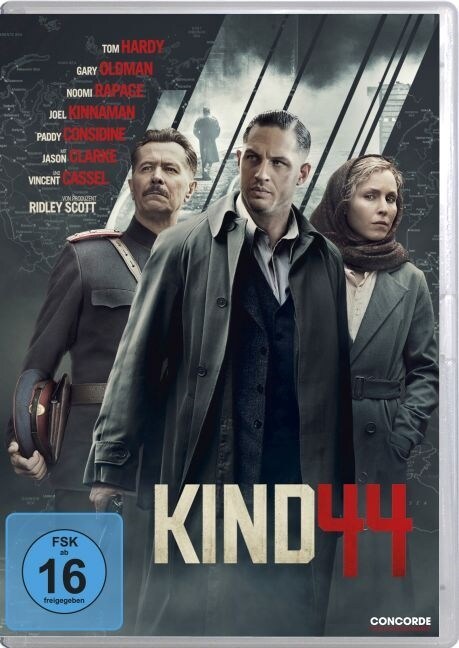 Kind 44, 1 DVD (DVD Video)