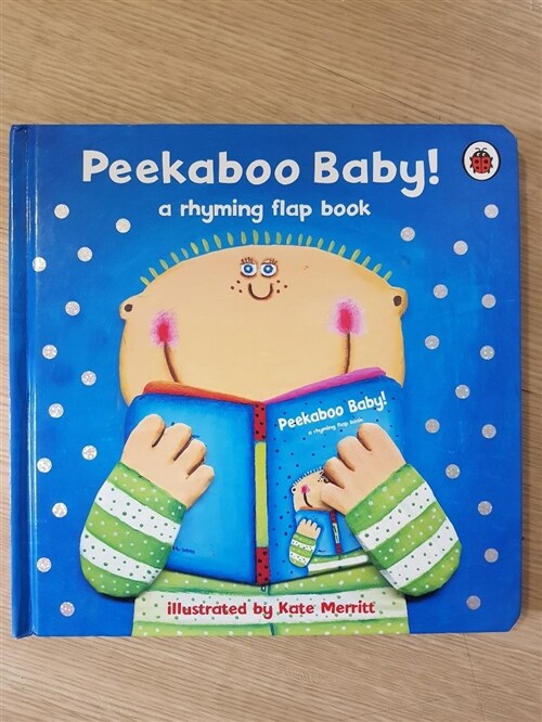 [중고] Peekaboo Baby (Board Book)