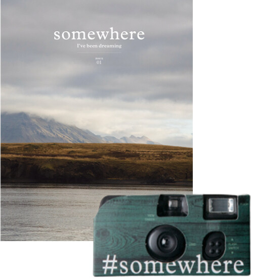 Somewhere Issue 01