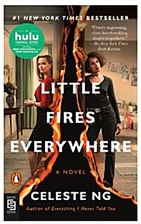 Little Fires Everywhere (Mass Market Paperback, Movie Tie-In, International)
