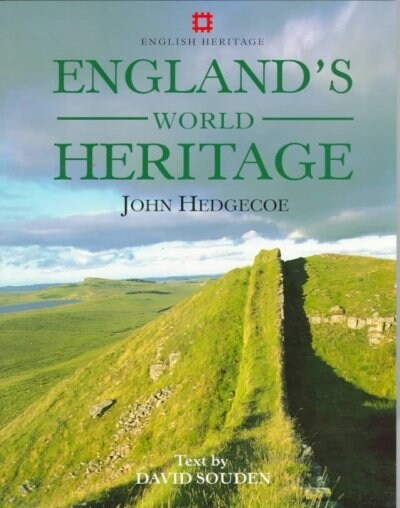 Englands World Heritage (Paperback)
