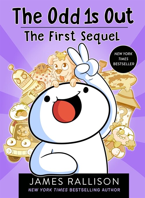 The Odd 1s Out: The First Sequel (Paperback)
