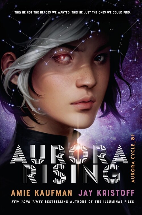 Aurora Rising (Paperback)