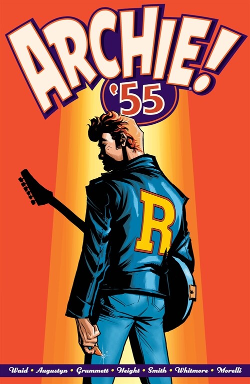 Archie: 1955 (Paperback)