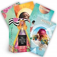 The Muse Tarot: A 78-Card Deck & Guidebook (Other)