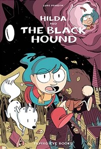 Hilda and the Black Hound: Hilda Book 4 (Paperback)