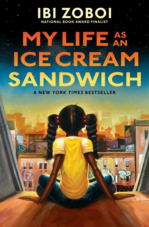 My Life As an Ice Cream Sandwich (Paperback, DGS)