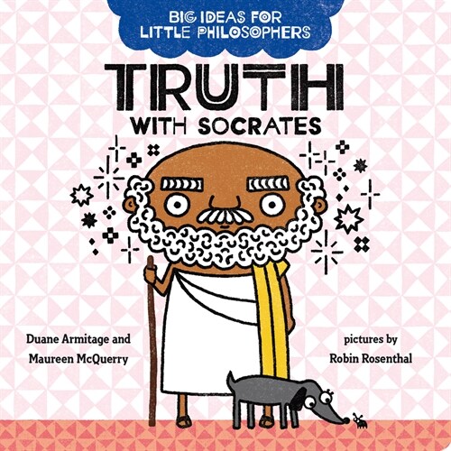 [중고] Truth with Socrates (Board Books)