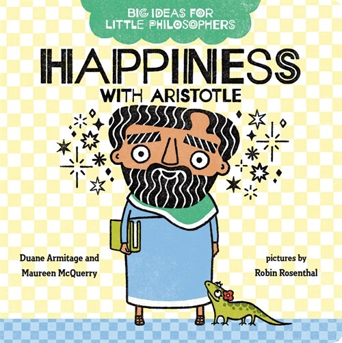 Happiness with Aristotle (Board Books)