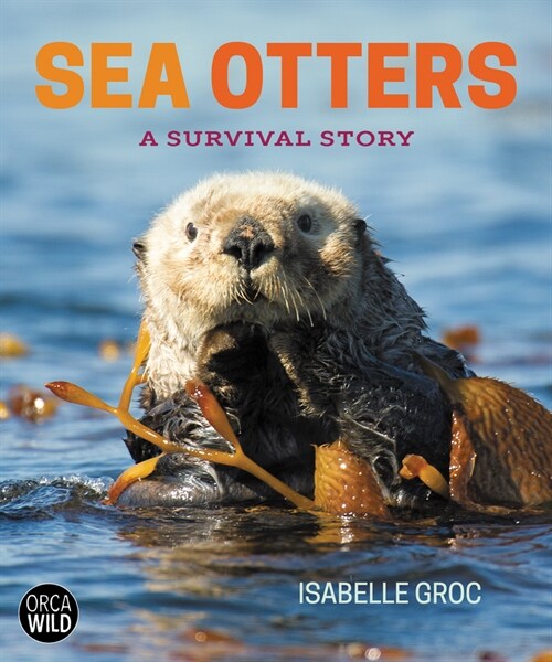Sea Otters: A Survival Story (Hardcover)