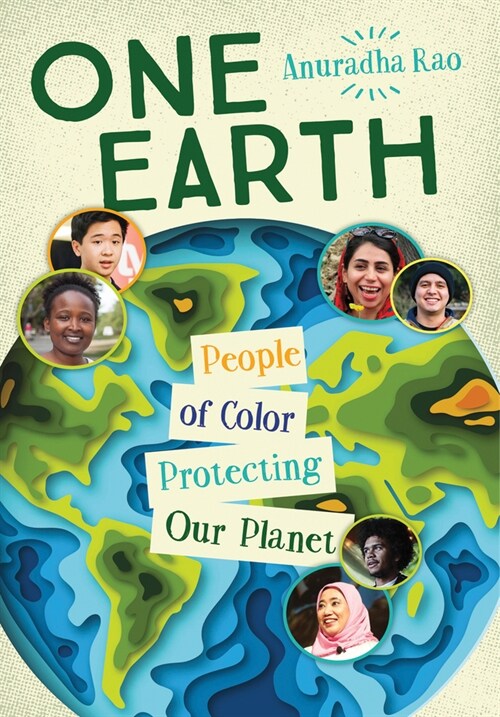 One Earth: People of Color Protecting Our Planet (Paperback)