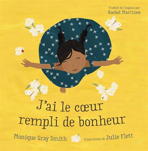 JAi Le Coeur Rempli de Bonheur (Hardcover)