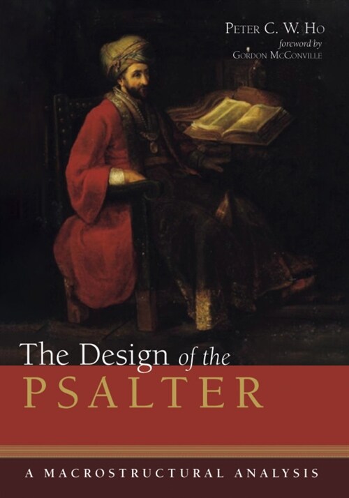 The Design of the Psalter (Paperback)