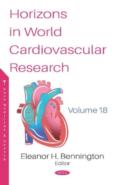 Horizons in World Cardiovascular Research (Hardcover)
