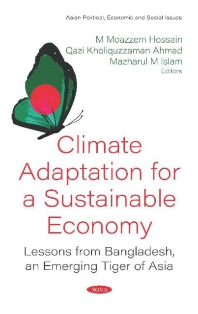 Climate Adaptation for a Sustainable Economy (Hardcover)