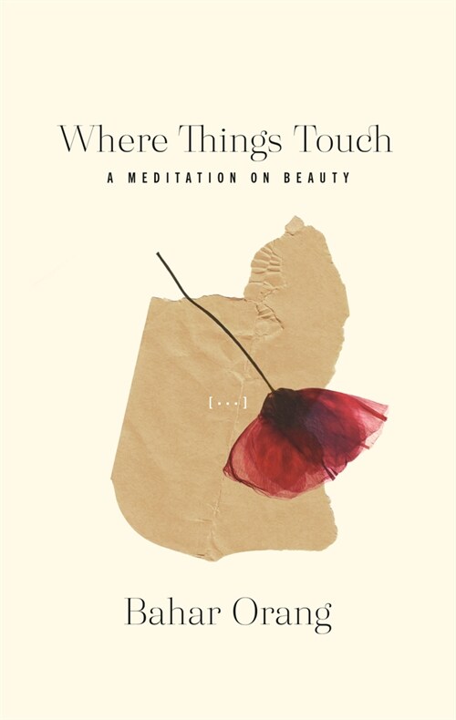 Where Things Touch: A Meditation on Beauty Volume 10 (Paperback)