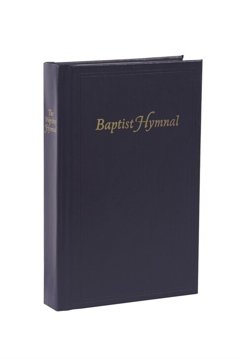 Baptist Hymnal (Hardcover)