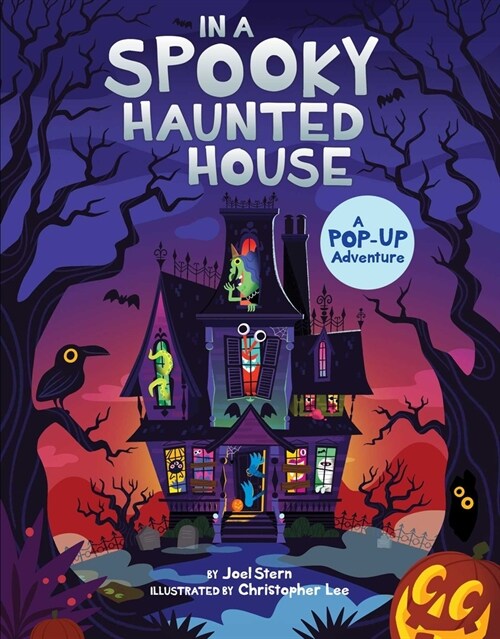 In a Spooky Haunted House: A Pop-Up Adventure (Board Books)