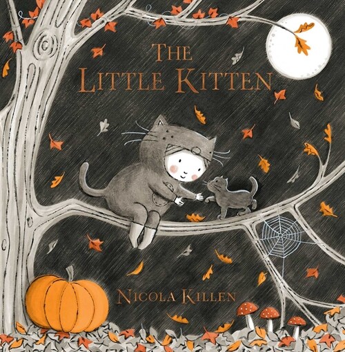 The Little Kitten (Hardcover)