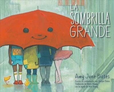 La Sombrilla Grande (the Big Umbrella) (Paperback)