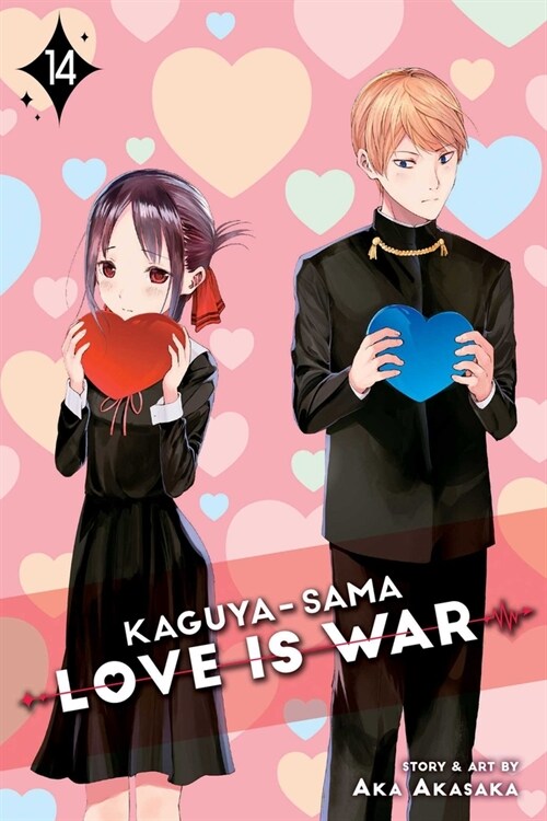 Kaguya-Sama: Love Is War, Vol. 14 (Paperback)