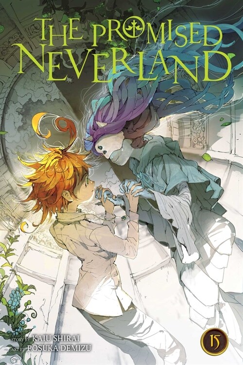 The Promised Neverland, Vol. 15 (Paperback)
