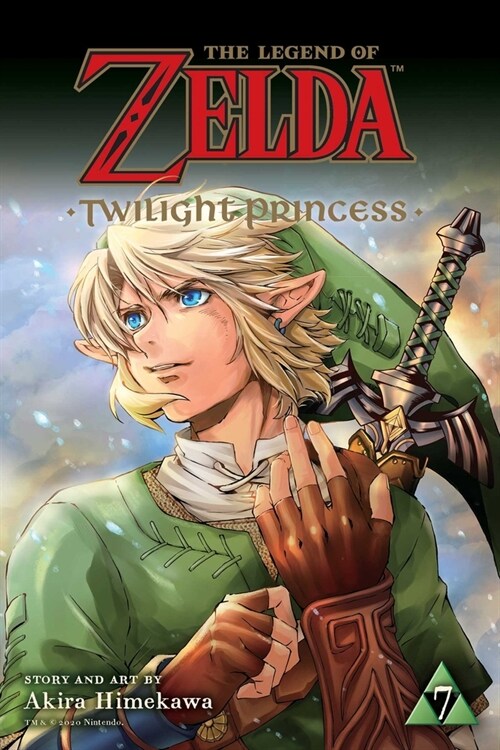 The Legend of Zelda: Twilight Princess, Vol. 7 (Paperback)