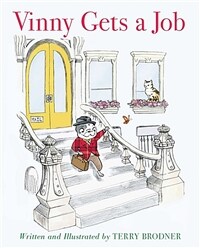Vinny Gets a Job (Hardcover)