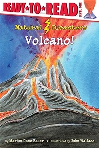Volcano! (Hardcover, Reprint)
