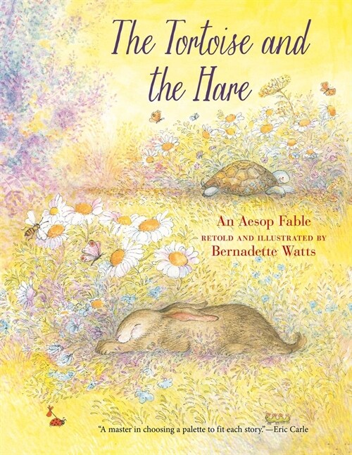 The Tortoise and the Hare (Paperback)