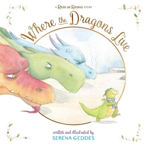 Where the Dragons Live (Hardcover)