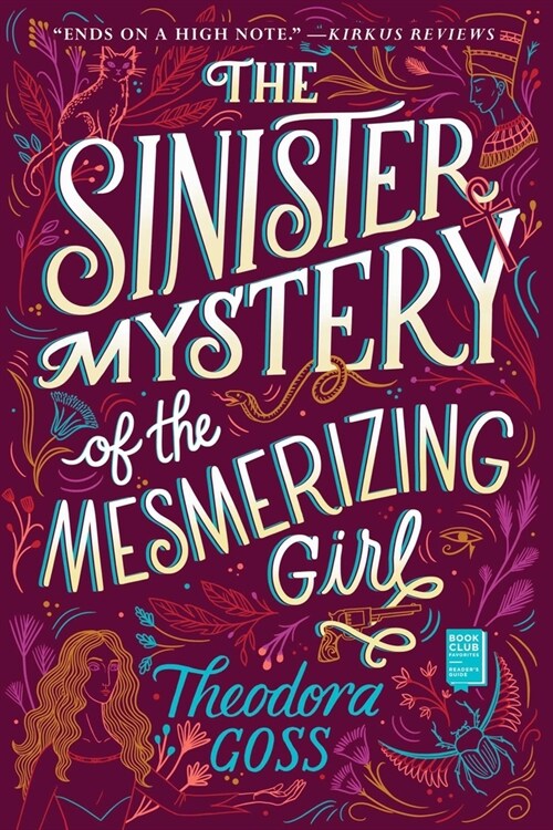 The Sinister Mystery of the Mesmerizing Girl (Paperback)