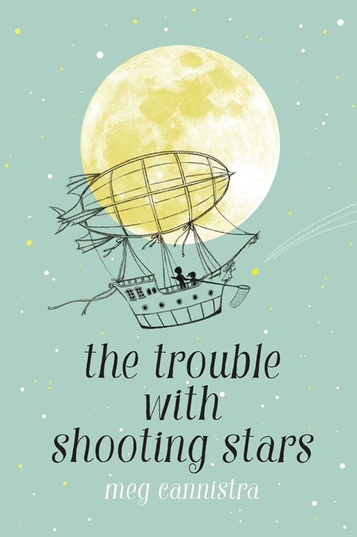 The Trouble With Shooting Stars (Paperback, Reprint)