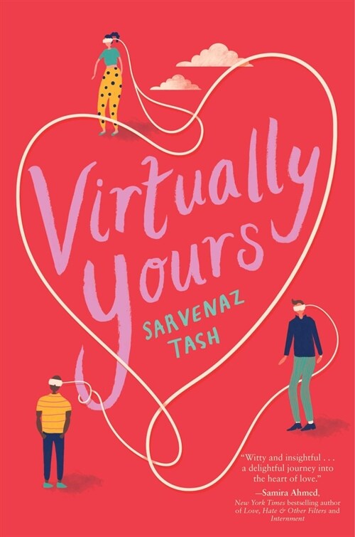 Virtually Yours (Paperback, Reprint)