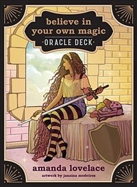 Believe in Your Own Magic: A 45-Card Oracle Deck and Guidebook [With Book(s)] (Other)