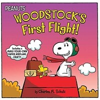 Woodstock's First Flight! (Paperback)
