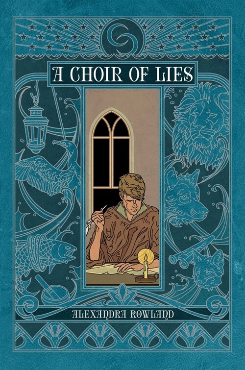A Choir of Lies (Paperback)