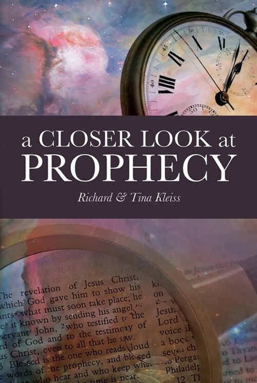 A Closer Look at Prophecy (Paperback)