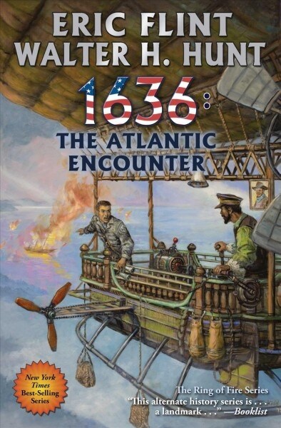 1636: The Atlantic Encounter (Hardcover)