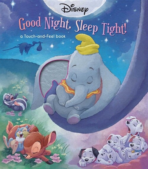 Disney Classic: Good Night, Sleep Tight! (Board Books)