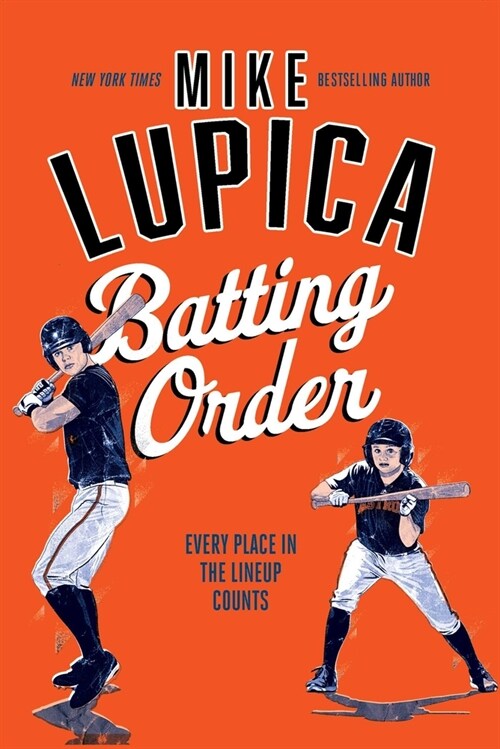 Batting Order (Paperback, Reprint)